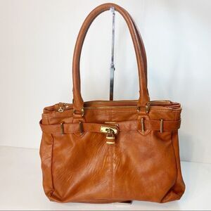 Aldo Terracotta Brown Shoulder Bag